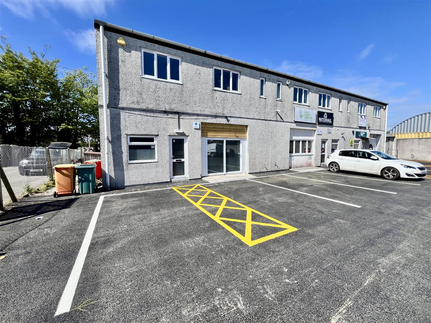 Treloggan Industrial Estate, Newquay photo - 1